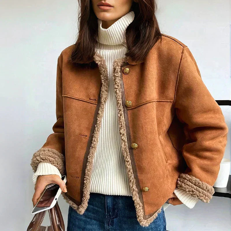 Waist-Length Jacket